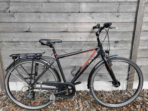 Herenfiets / jongensfiets H48 in perfecte staat, Fietsen en Brommers, Fietsen | Heren | Herenfietsen, Zo goed als nieuw, Overige merken