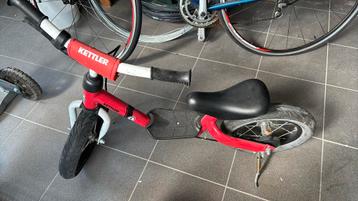 Kettler loopfiets beschikbaar voor biedingen