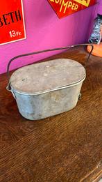 Belgische cavaleriekom uit de Tweede Wereldoorlog, Verzamelen, Militaria | Tweede Wereldoorlog, Ophalen of Verzenden, Landmacht