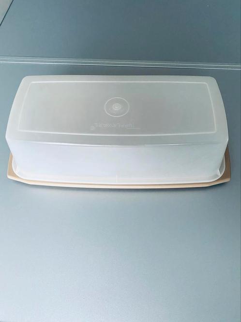 🍄 Tupperware . Recto Verso Cakedoos Retro / Vintage, Hobby en Vrije tijd, Taarten en Cupcakes maken, Zo goed als nieuw, Ophalen of Verzenden