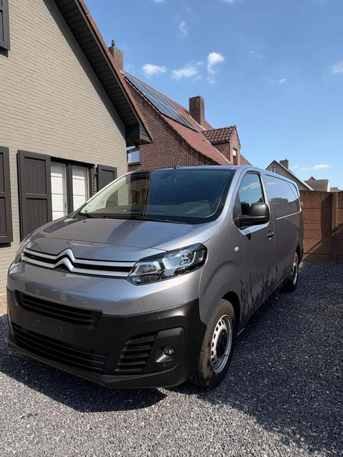 Citroen jumpy XL 2.0 (90kw) 2020, Auto's, Citroën, Particulier, ABS, Achteruitrijcamera, Airbags, Android Auto, Apple Carplay