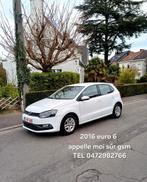 Klaar om te registreren TEL 0472982766, Auto's, Euro 6, Particulier, Polo, Te koop