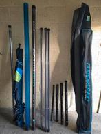 Matériel de pêche preston lire la description, Ophalen, Zo goed als nieuw