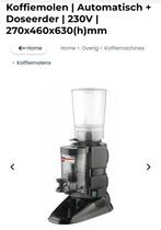 NIEUW in doos, diamond koffiemolen koffie grinder, Ophalen, Nieuw
