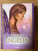 De wijsheid van de engelen orakelkaarten, Boeken, Esoterie en Spiritualiteit, Ophalen, Zo goed als nieuw