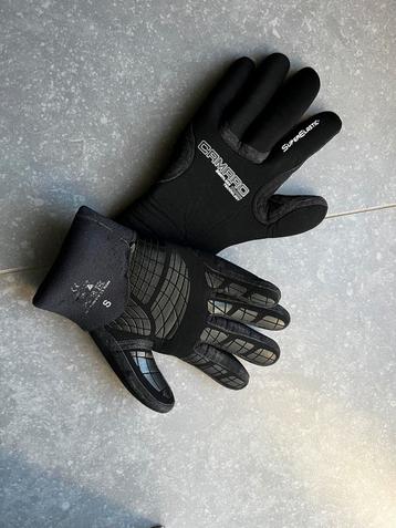 Duikhandschoenen Camaro Seamless 5mm - small beschikbaar voor biedingen
