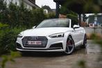 Audi A5 cabrio S-Line 45 TFSI quattro S tronic mild hybrid 2, Auto's, Te koop, 2000 cc, Benzine, A5