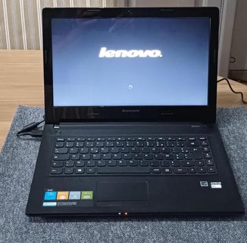 PC portable Lenovo G40-45 - 14" - 6Go Ram - HDD 1Tera disponible aux enchères