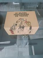 Tintin - coffret Musée Imaginaire, Collections, Tintin, Statue ou Figurine, Enlèvement ou Envoi, Neuf
