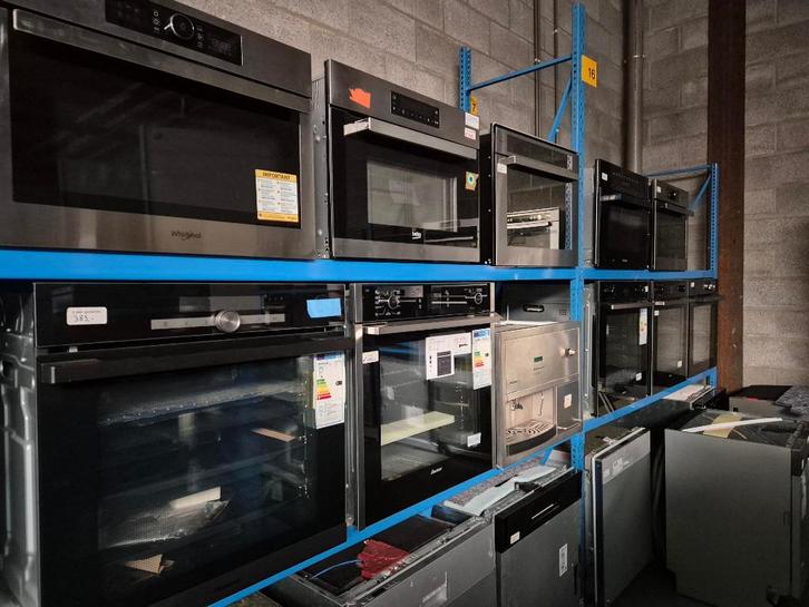 stoomoven . solden . tot -40%, Elektronische apparatuur, Ovens, Nieuw, Ophalen of Verzenden
