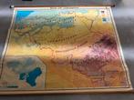 Oude landkaart België 1974, Ophalen, Aardrijkskunde