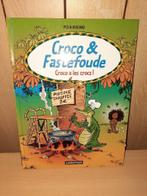 BD Croco & Fastefoude : Croco a les crocs !