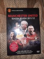 DVD Manchester United season review 2011/2012 SEALED, Verzamelen, Ophalen of Verzenden, Nieuw, Overige typen
