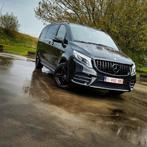 V klasse V250 van 2017 in zeer goede staat, Auto's, Automaat, Zwart, 5 deurs, Particulier