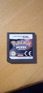 Pokemon pearl, Games en Spelcomputers, Games | Nintendo DS, Avontuur en Actie, 1 speler, Ophalen of Verzenden, Zo goed als nieuw