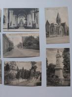 11 oude postkaarten Sint-Pauwels (Waas), Ophalen of Verzenden