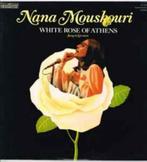 LP Nana Mouskouri ‎– White Rose Of Athens, Ophalen of Verzenden, 1960 tot 1980, Gebruikt, 12 inch