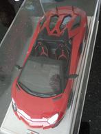 MR Lamborghini Aventador SV Roadster 1:18 €420, Enlèvement ou Envoi
