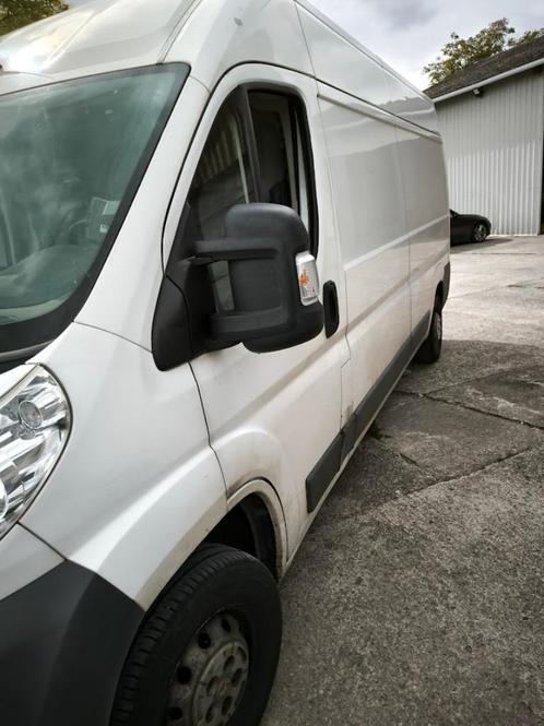 camionette, Auto's, Bestelwagens en Lichte vracht, Bedrijf, Achteruitrijcamera, Airconditioning, Elektrische buitenspiegels, Radio