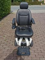 Fauteuil roulant électrique Travelux Venture
Electro ultra c, Divers, Enlèvement ou Envoi, Pliant, Comme neuf, Fauteuil roulant électrique