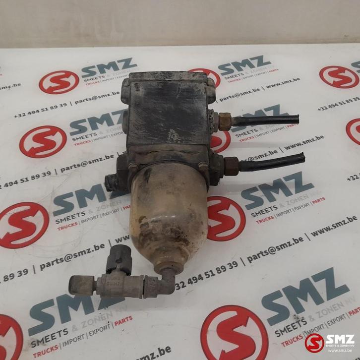 Occ waterafscheider brandstoffilter MAN, Auto-onderdelen, Vrachtwagen-onderdelen, MAN, Brandstofsystemen, Gebruikt