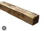 GEZOCHT eiken balk 30x30x7m, Tuin en Terras, Ophalen of Verzenden, Zo goed als nieuw