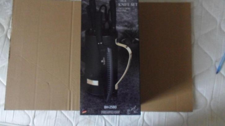 Berlinger Haus messenset, Huis en Inrichting, Keuken | Keukenbenodigdheden, Nieuw, Ophalen of Verzenden