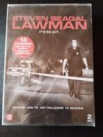 Steven Seagal, Lawman Boxset (S01 & S02) NEW, Ophalen, Nieuw in verpakking, Boxset