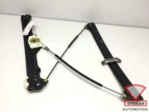 bmw x5 e70 e71 raammechaniek links voor 7166379e, Auto-onderdelen, Ruiten en Toebehoren, BMW, Gebruikt