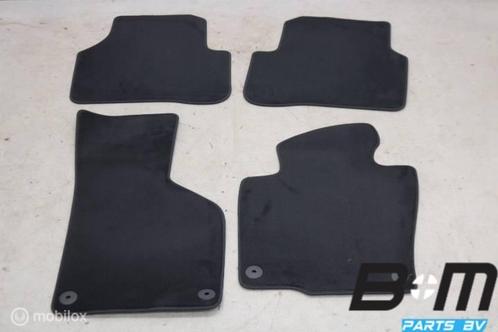 Set vloermatten VW Passat CC 3C1863011D, Autos : Pièces & Accessoires, Autres pièces automobiles, Utilisé