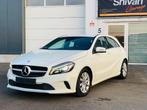 Mercedes-Benz A-klasse 180 D, Auto's, Voorwielaandrijving, 4 cilinders, Leder en Stof, Wit