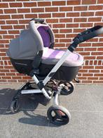 Jane Rider Stroller 3 in 1 Kinderwagen, Kinderen en Baby's, Kinderwagens en Combinaties, Ophalen of Verzenden, Zo goed als nieuw