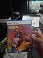NBA 2k23 PS5, Consoles de jeu & Jeux vidéo, Comme neuf, Enlèvement ou Envoi