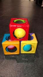 Fischer Price rammelaar, Kinderen en Baby's, Speelgoed | Fisher-Price, Ophalen of Verzenden, Zo goed als nieuw, Rammelaar
