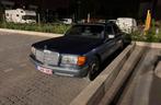 Mercedes W126 260Se 1987 Oldtimer, Auto's, Particulier, Te koop