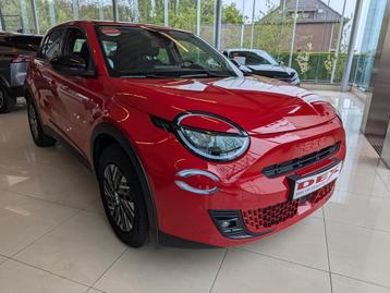 Fiat 600 54kWh 156 Red beschikbaar voor biedingen