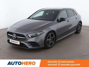 Mercedes-Benz A-Klasse 180 A 180 AMG Line (bj 2020) beschikbaar voor biedingen