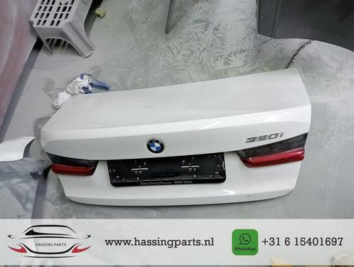 Achterklep van een BMW 3-Serie, Autos : Pièces & Accessoires, Carrosserie & Tôlerie, Haillon arrière, BMW, Arrière, Utilisé, Enlèvement ou Envoi