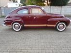 volvo pv 444 1953, kleur rood,perfekte staat-uniek model--, 4 zetels, Achterwielaandrijving, Overige modellen, 4 cilinders