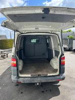 Volkswagen Transporter T5 / wit / 2009, Voorwielaandrijving, Stof, Wit, 62 kW