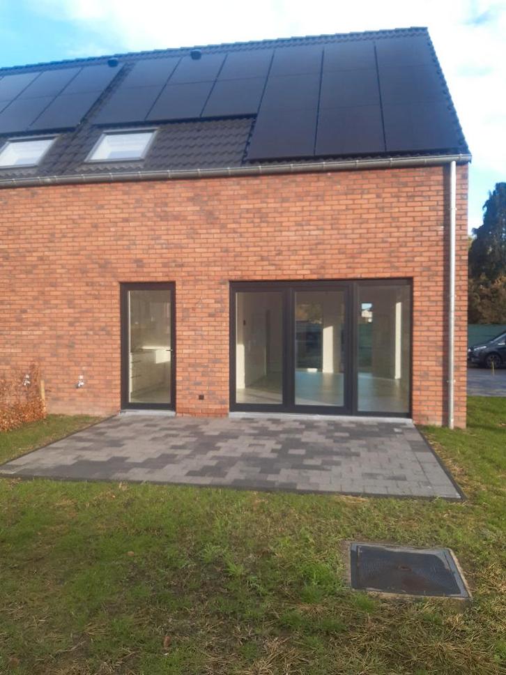 nieuwbouw woning 3 slaapkamers in Dessel, Immo, Projets de nouvelles constructions, Maison Bi-familiale ou Jumelée