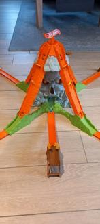 Hot Wheels, Kinderen en Baby's, Speelgoed | Racebanen, Ophalen, Zo goed als nieuw, Racebaan, Hot Wheels