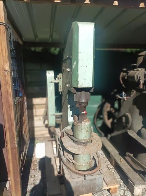 Smeedhamer veerhamer aambeeld, Doe-het-zelf en Bouw, Gereedschap | Overige machines, Ophalen of Verzenden