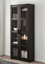 Vitrinekast Ikea, Huis en Inrichting, Ophalen, Gebruikt, 50 tot 100 cm, 150 tot 200 cm