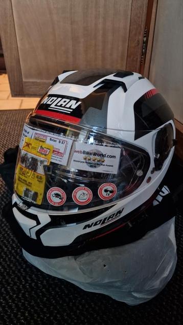 Nolan helmet beschikbaar voor biedingen
