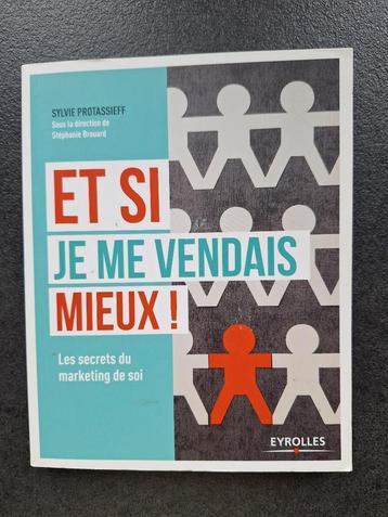 Et si je me vendais mieux! Sylvie Protassieff beschikbaar voor biedingen