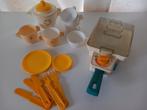Vintage fisher price braadpan, stoompan, kookpot, bakpan, Ophalen of Verzenden, Gebruikt