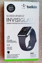 BELKIN screenprotector voor Apple Watch 38 mm, Sport en Fitness, Nieuw, Overige typen, Ophalen of Verzenden