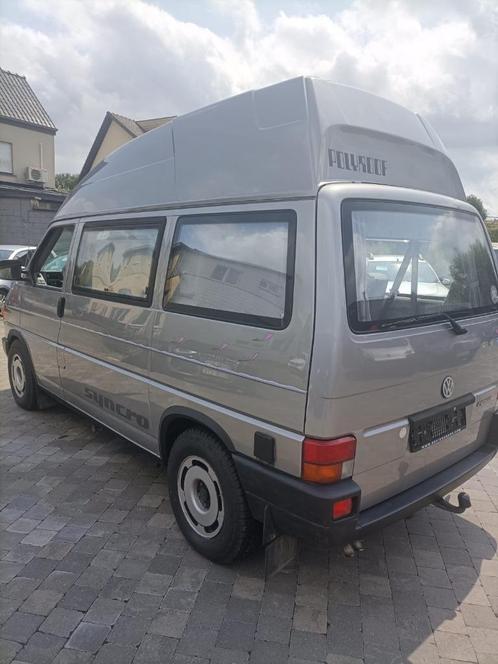 VOLKSWAGEN TRANSPORTEUR WESTFALIA  T4 2.4 DIESEL, Caravanes & Camping, Camping-cars, Entreprise, Modèle Bus, jusqu'à 4, Volkswagen