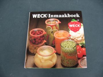 weck inmaakboek beschikbaar voor biedingen